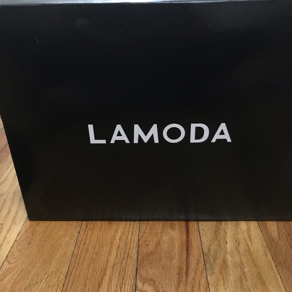 Lamoda knee high boot